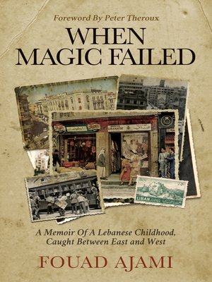 cover image of When Magic Failed